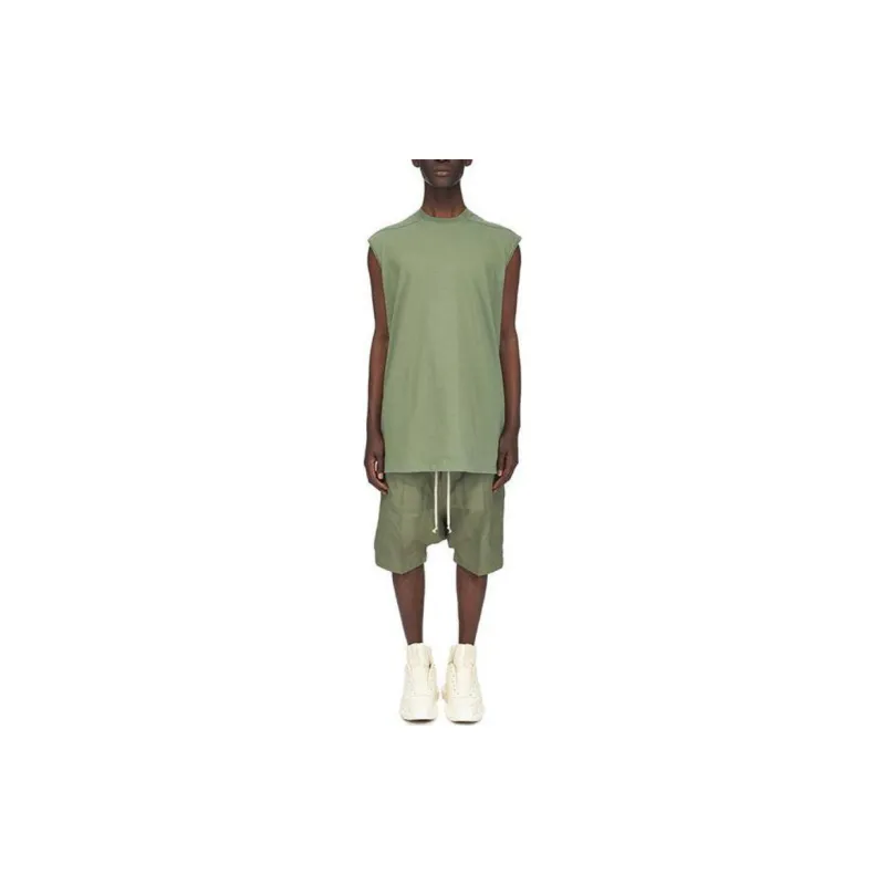 RICK OWENS Oversized Tank-1