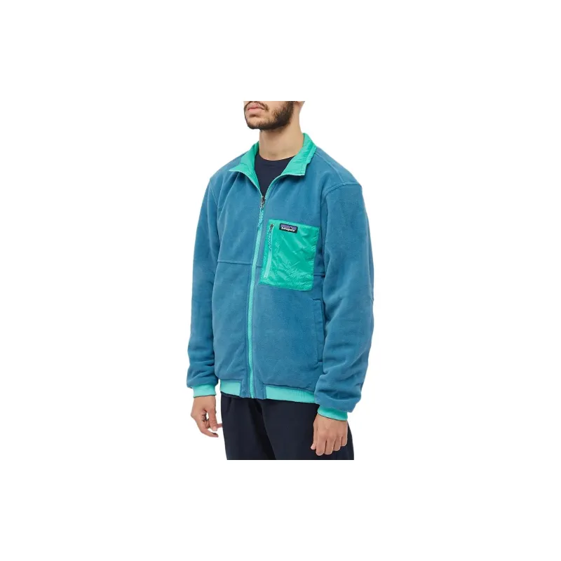 Patagonia REVERSIBLE SHELLED MICRODINI JACKET Men's-4