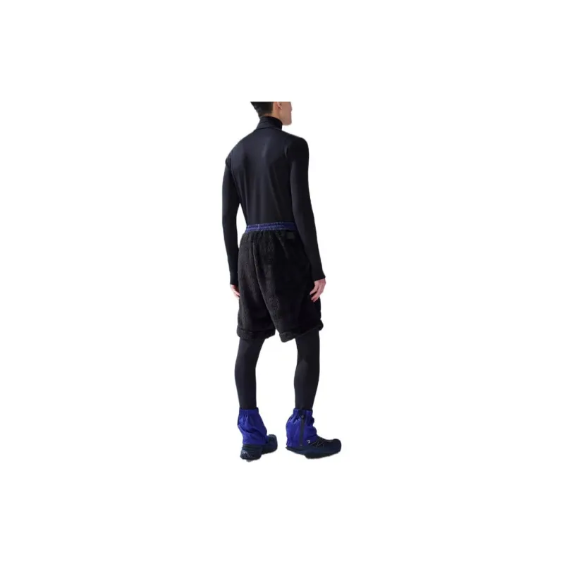 Moncler SS22 Casual Shorts Men Black-1