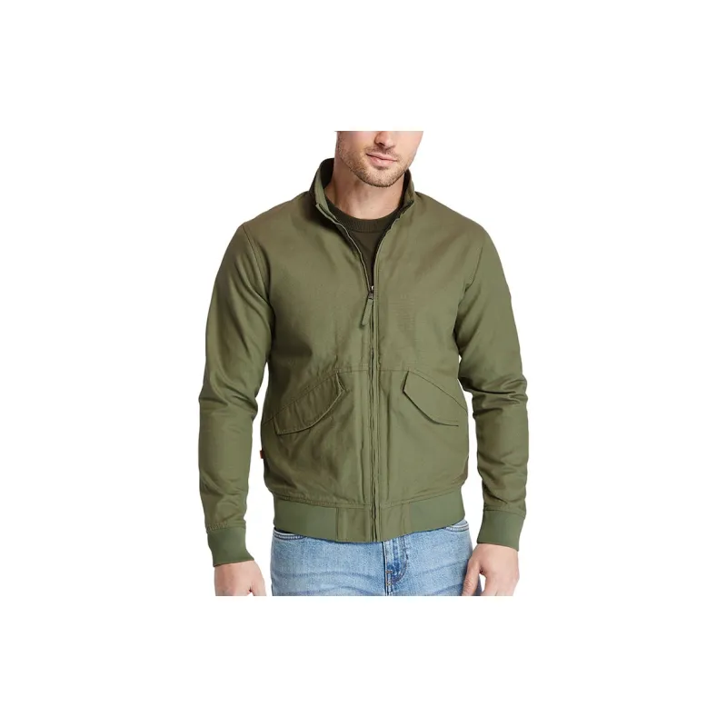 Timberland Jackets Men Kassel Green-2