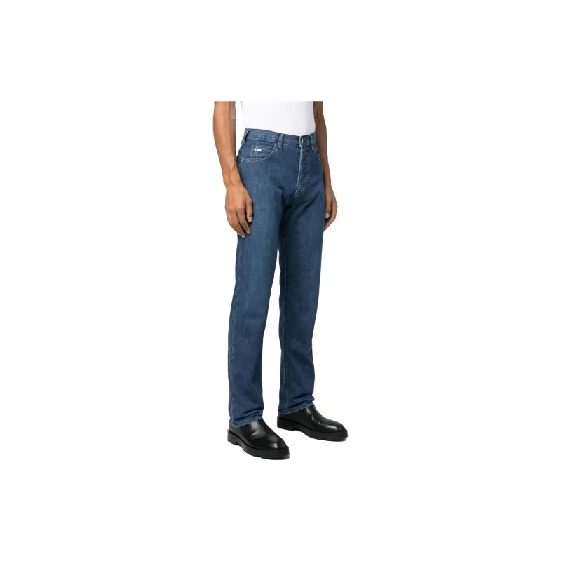 EMPORIO ARMANI Jeans Men's Denim Blue-3