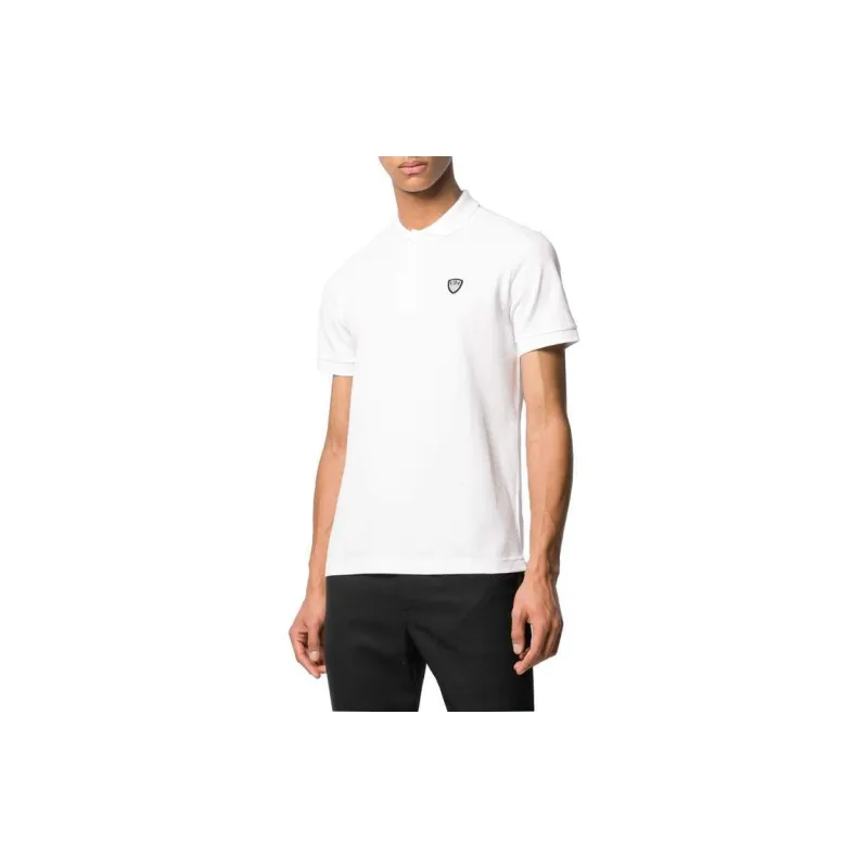 EMPORIO ARMANI Polo Shirt Men's White-2