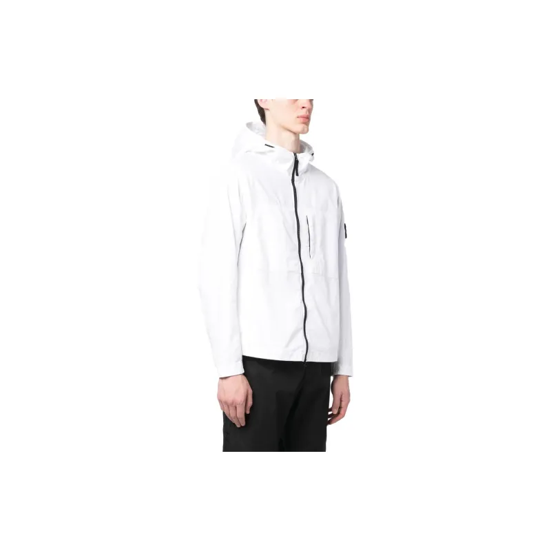 STONE ISLAND Jackets & Coats Men's White-3