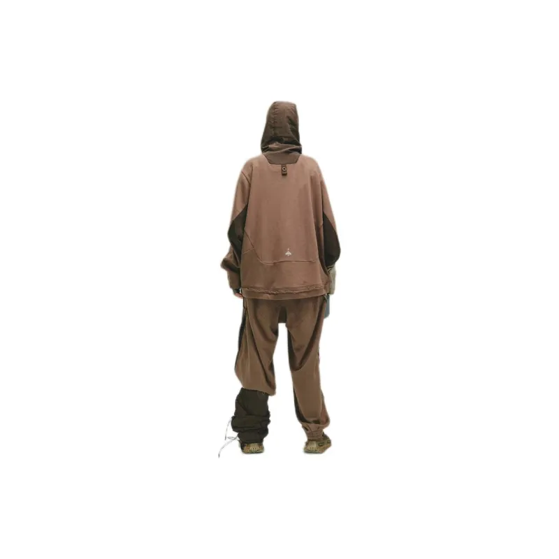 Adidas Originals x HAMCUS FW23 Sweatshirt Unisex Brown-8