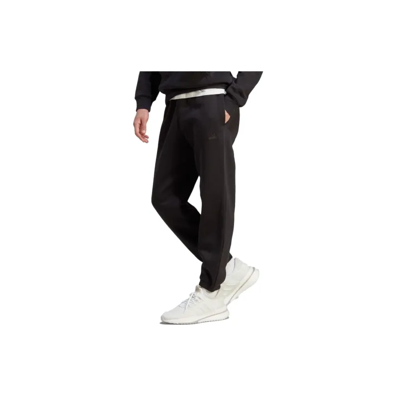 Adidas Casual Pants Men Black-1