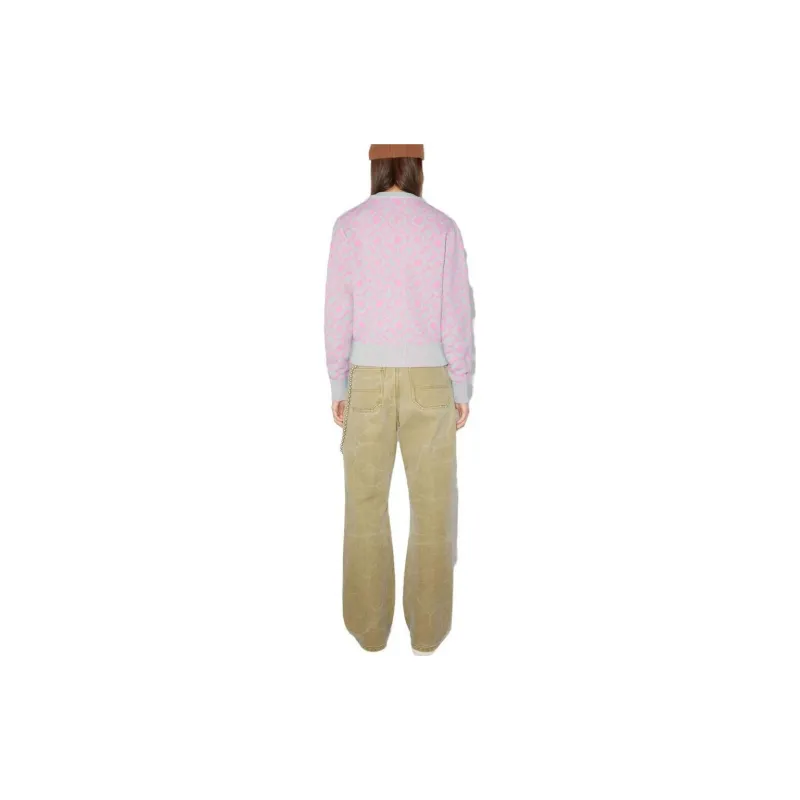 Acne Studios Sweaters Unisex Pink-2