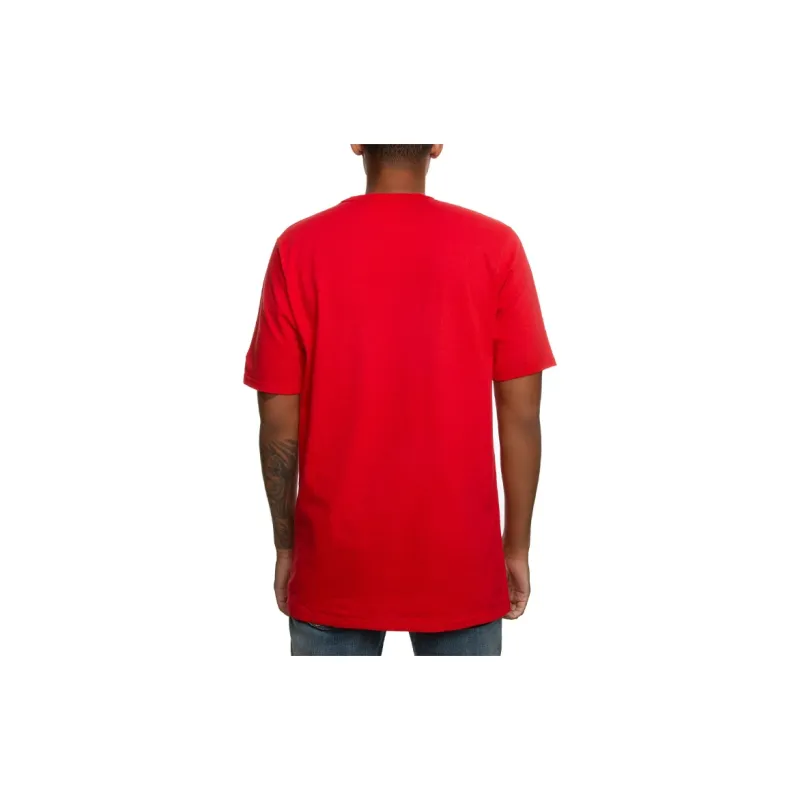 Champion T Shirt US Version Unisex Red-5