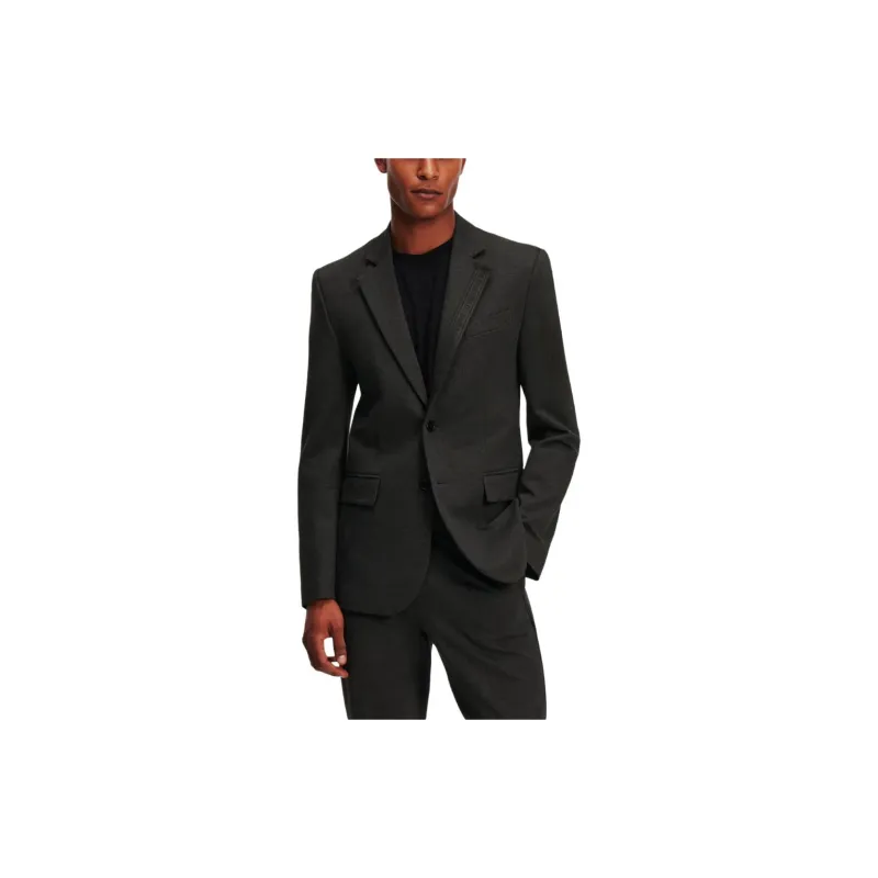 KARL LAGERFELD / Karl Lagerfeld Jeans Punto Single-breasted Blazer-1