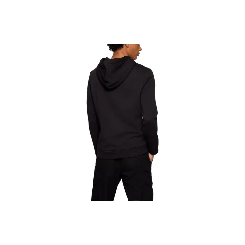 HUGO BOSS Sweatshirts Men Black-2