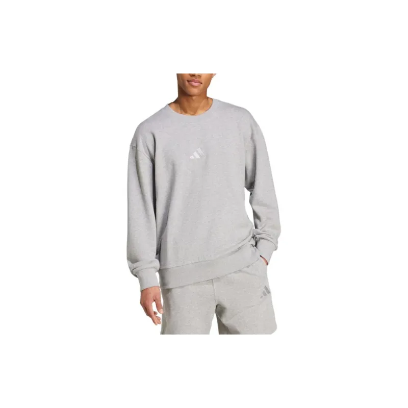 Adidas Sweatshirts Men Gray-1