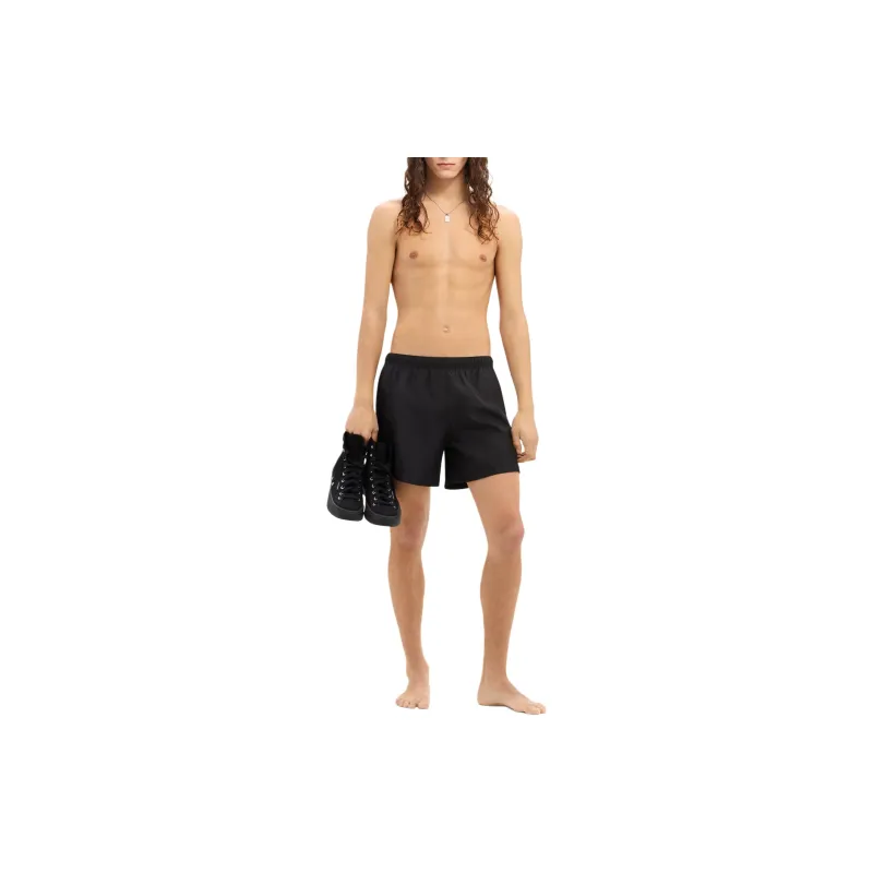 Courrèges Logo Embroidered Shorts-2