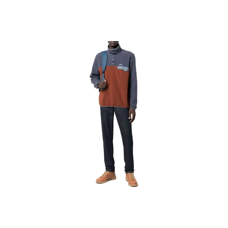 Patagonia Synch Snap Sweatshirts Men-1