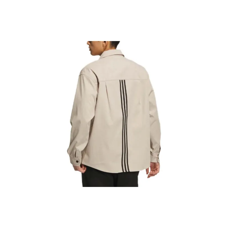 Adidas Originals Shirt Men's Light Khaki-4