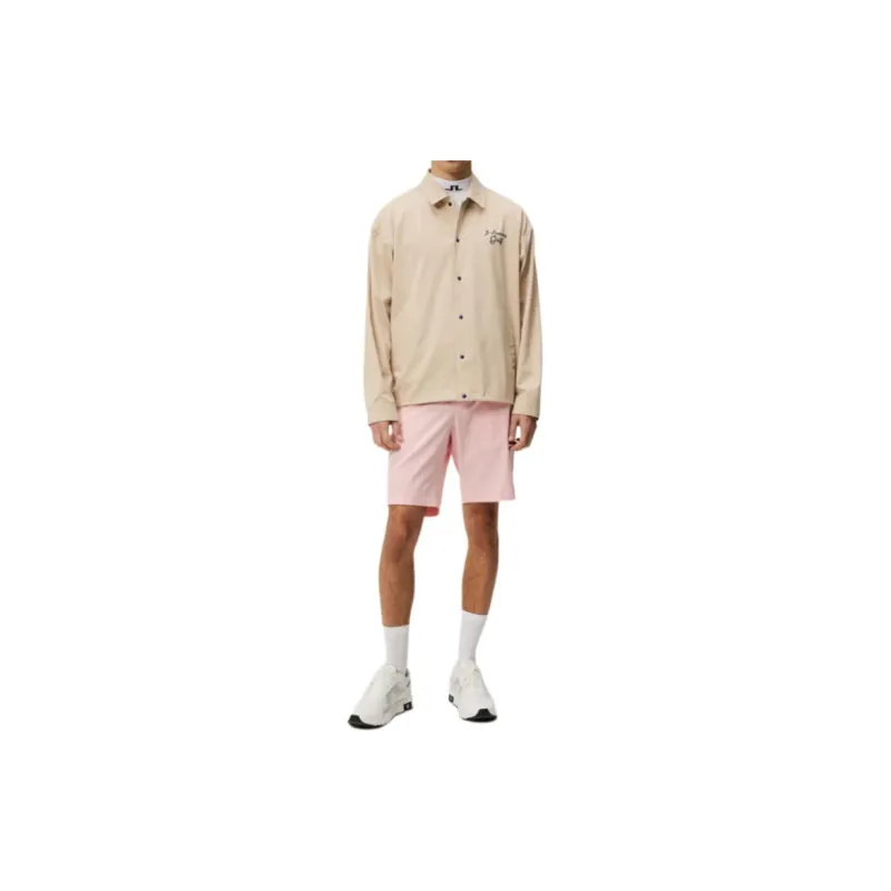 J.Lindeberg Jackets & Coats Men's Beige-2