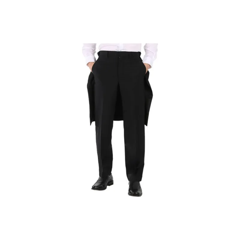 Burberry Suit Trouser Men's Black-2