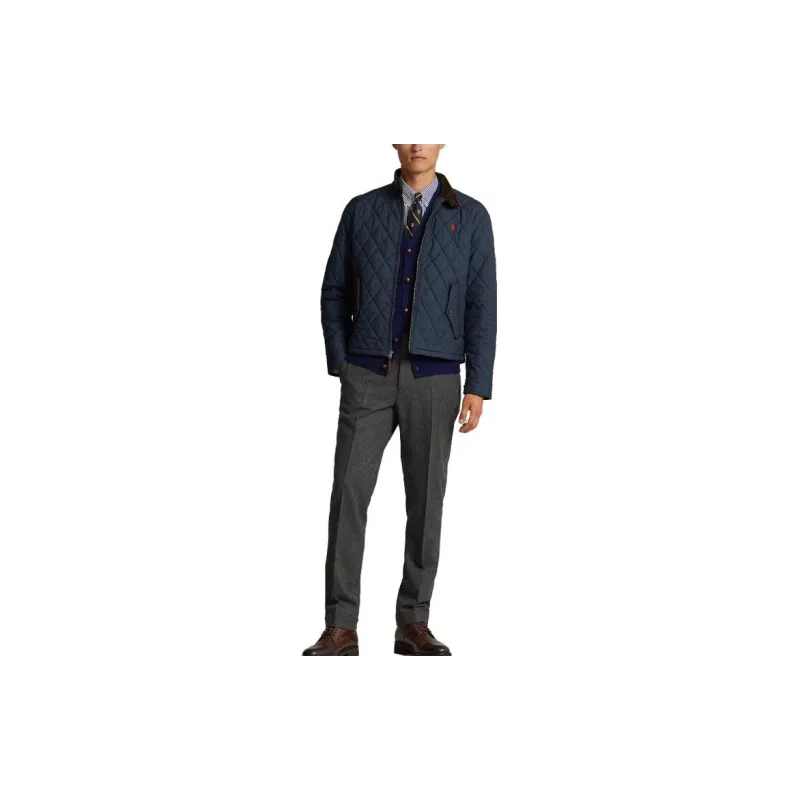 Polo Ralph Lauren Pony Embroidered Quilted Jacket-1
