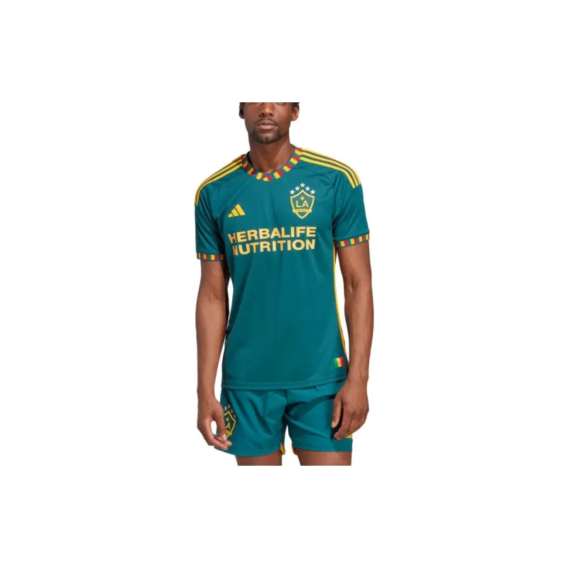 Adidas La Galaxy 23/24 Away Authentic Jersey-2
