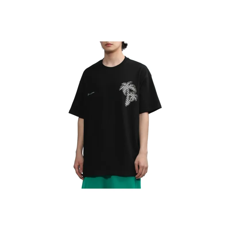 FIVE CM Graphic-print T-shirt-3