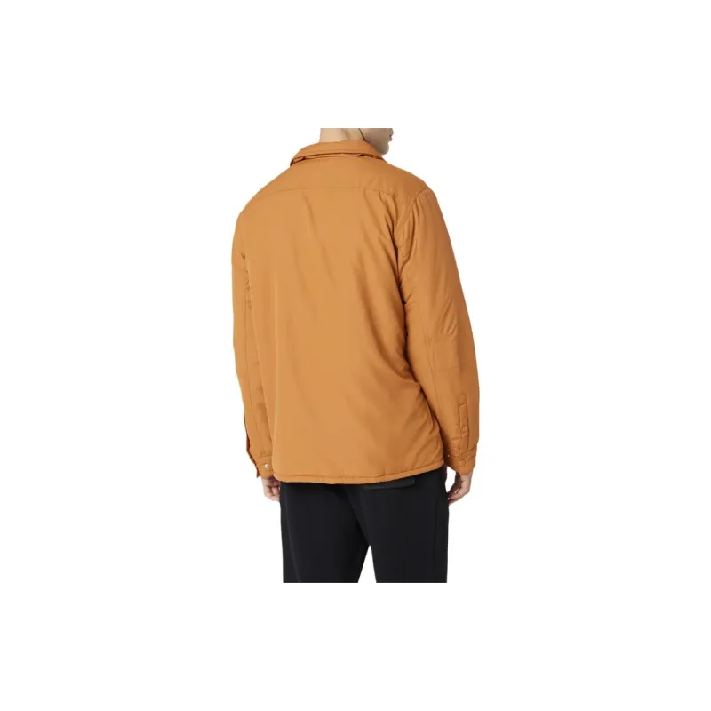 FILA Jackets & Coats Men's Yellow Brown-3