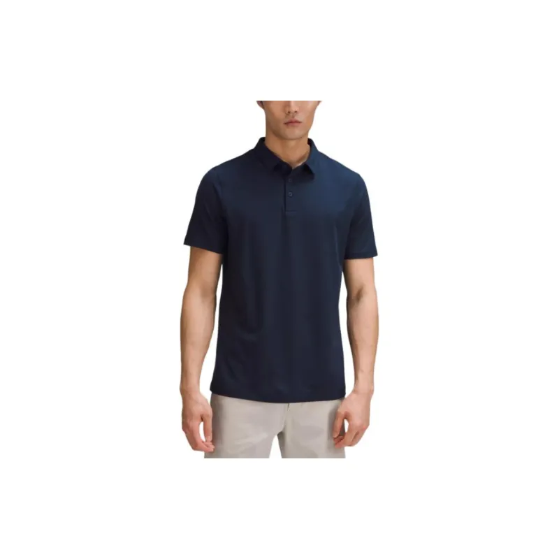 Lululemon Evolution Short-Sleeve Polo Shirt Polo Shirt Men's-6