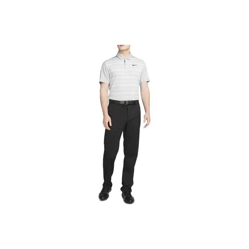 Nike Polo Shirts Men Smoke Gray-4