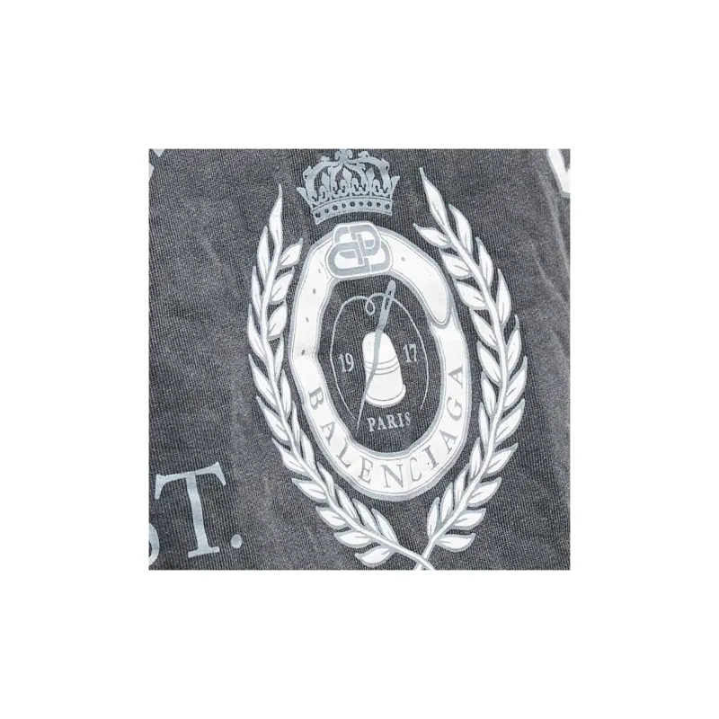 Balenciaga Regular Crewneck-4