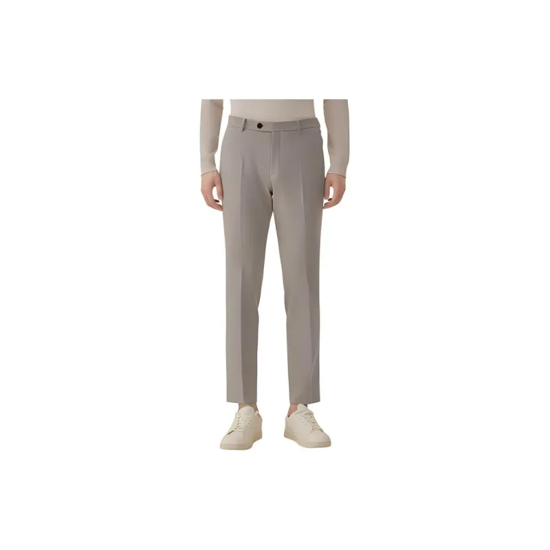 ZIOZIA Suit Trouser Men's Light Khaki-0