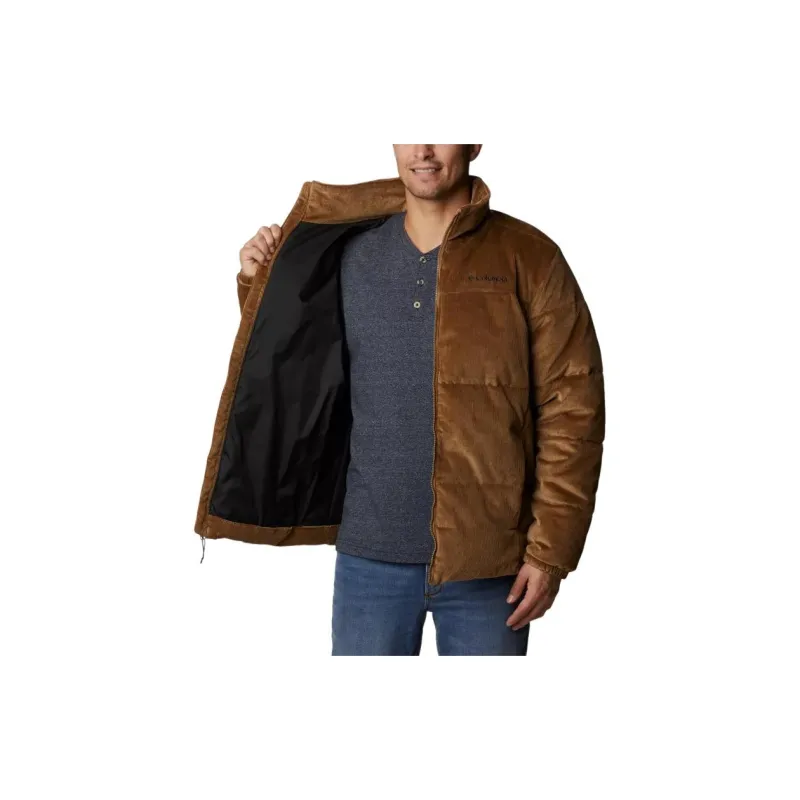 Columbia Puffect™ Jackets & Coats Men's Brown-4