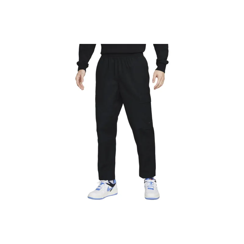 Nike Cargo Pants Men Black-3