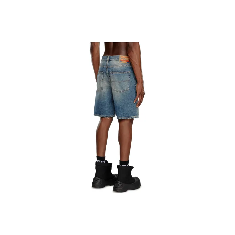DIESEL Denim Shorts-3