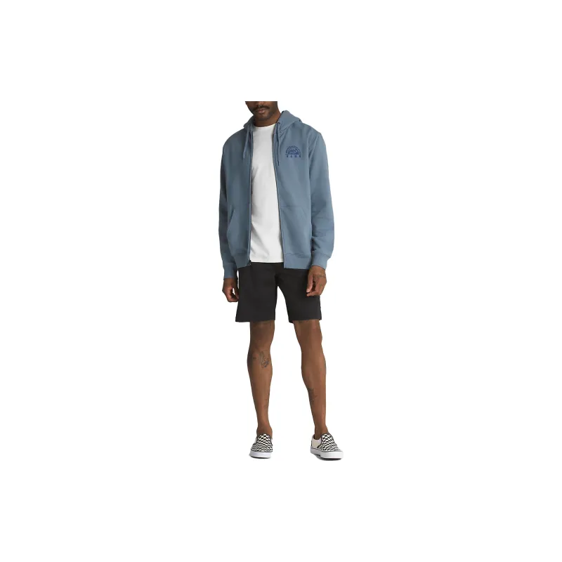 Vans Sweatshirts Unisex Blue Phantom-2