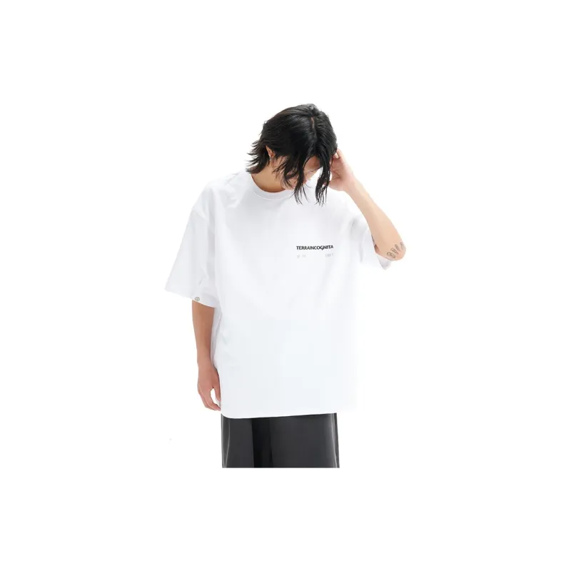 TERRA INCOGNITA T Shirts Unisex-6