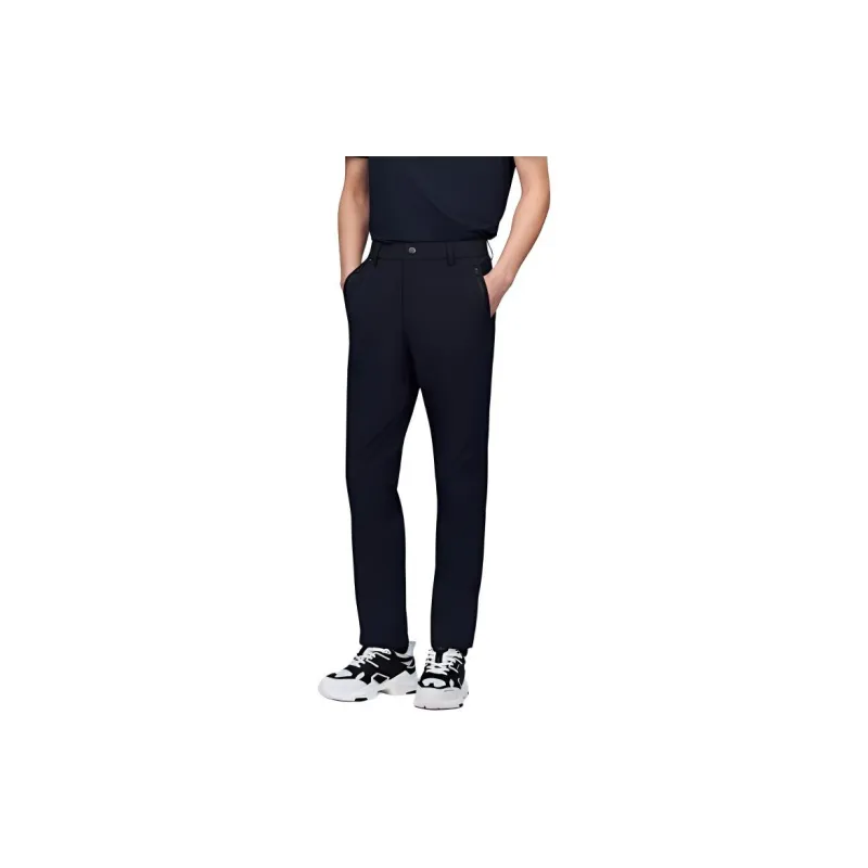 Biyin Leufen Casual Pants Men's-4