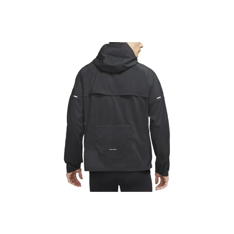 Nike Windrunner Men's Running Jacket Black-3