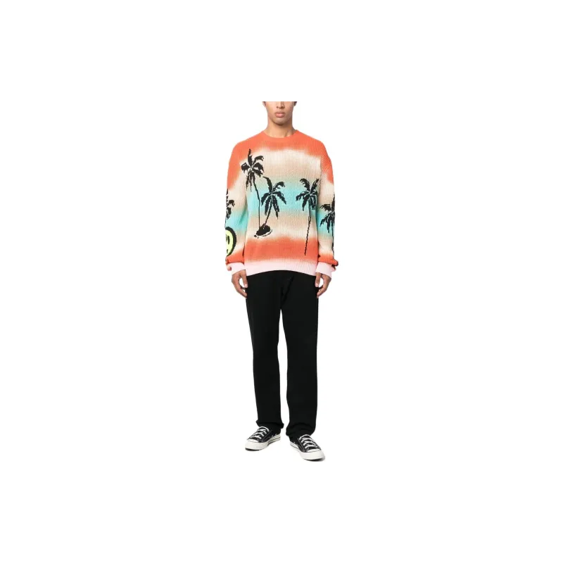 Barrow Sweaters Men Multicolor-1