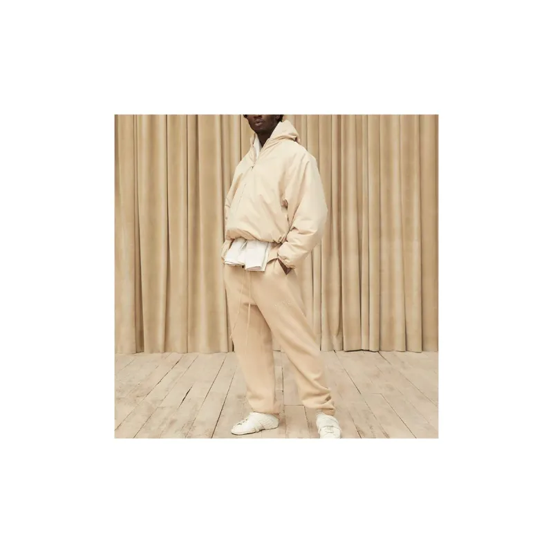 Fear Of God Essentials Fullzip Jacket-2