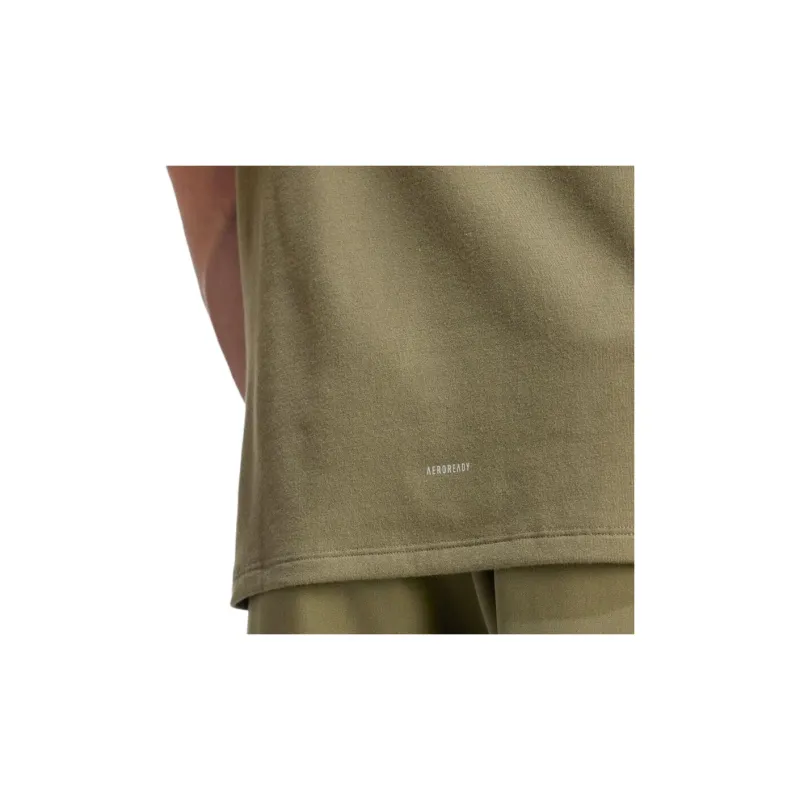 Adidas Tank Tops Men's Olive Green-5