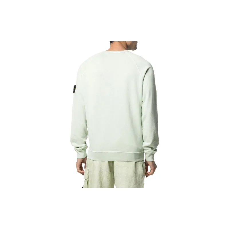 STONE ISLAND Sweaters Men Green-3