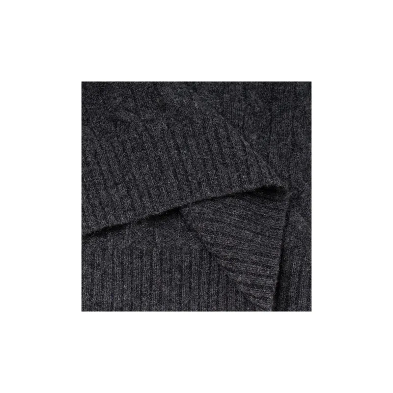 Polo Ralph Lauren Pony Embroidered Cable-Knit Jumper-5