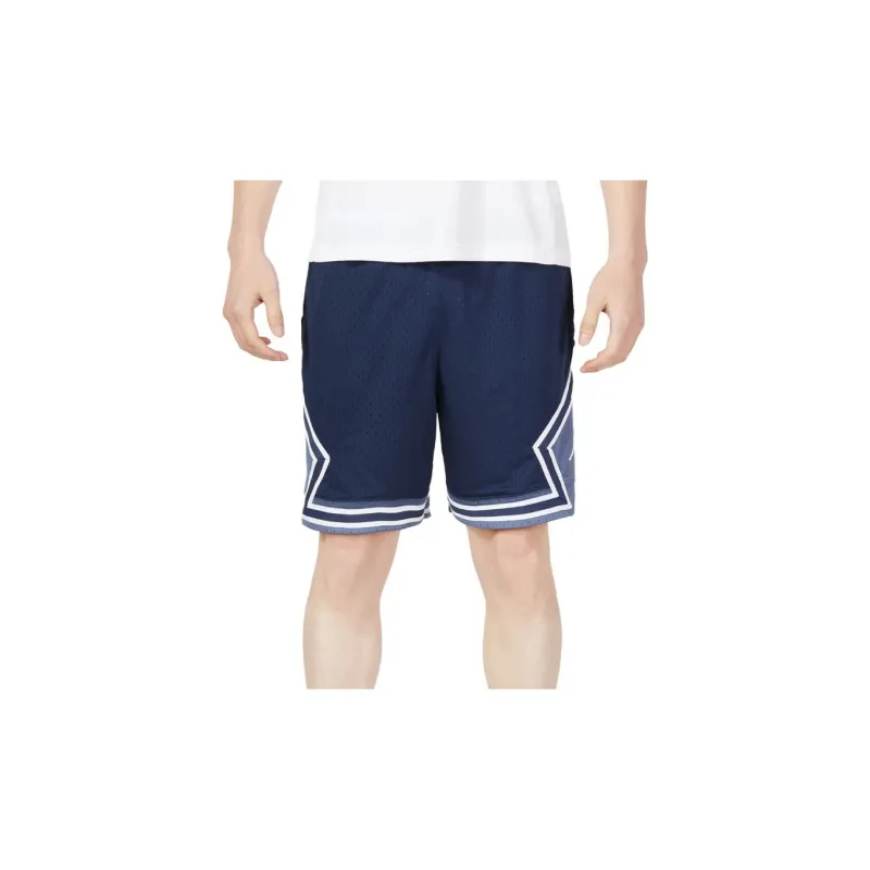 Jordan Sports Shorts Men Blue-4