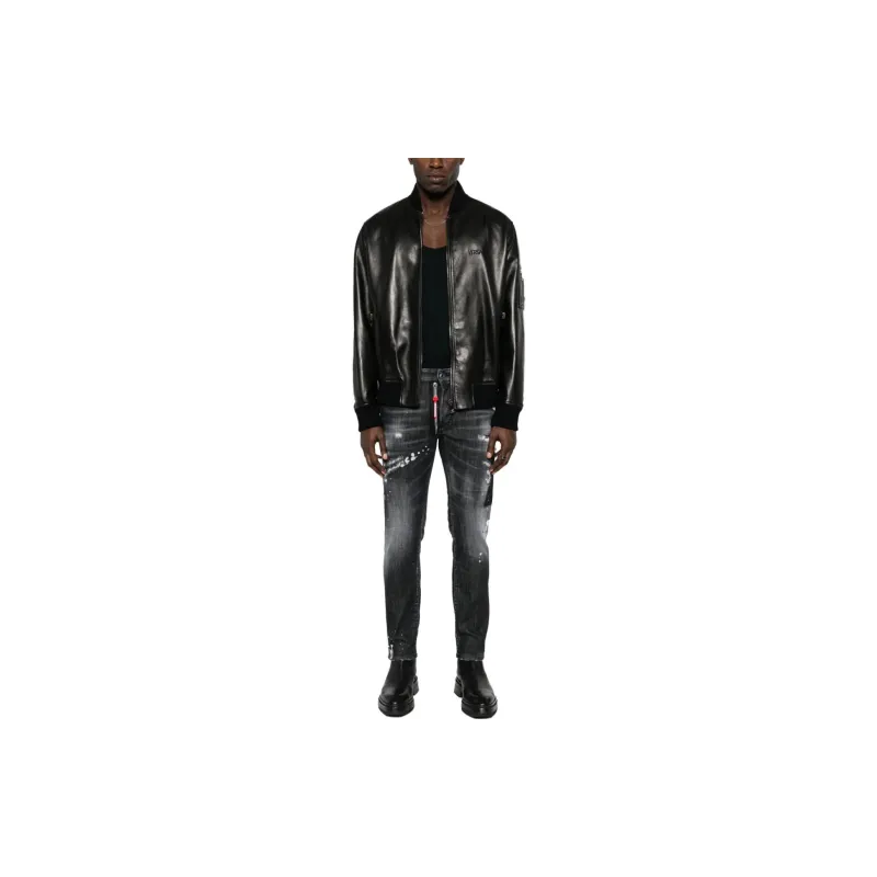 DSQUARED 2 Skater Slim Fit Jeans-1