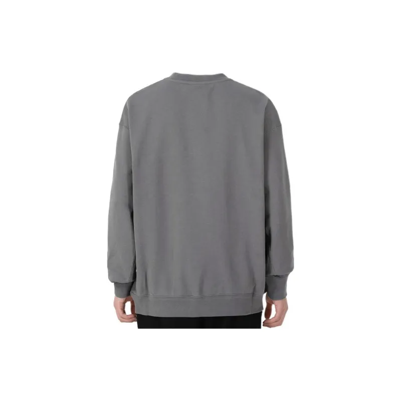 Nike Sweatshirts Men Iron Gray-4