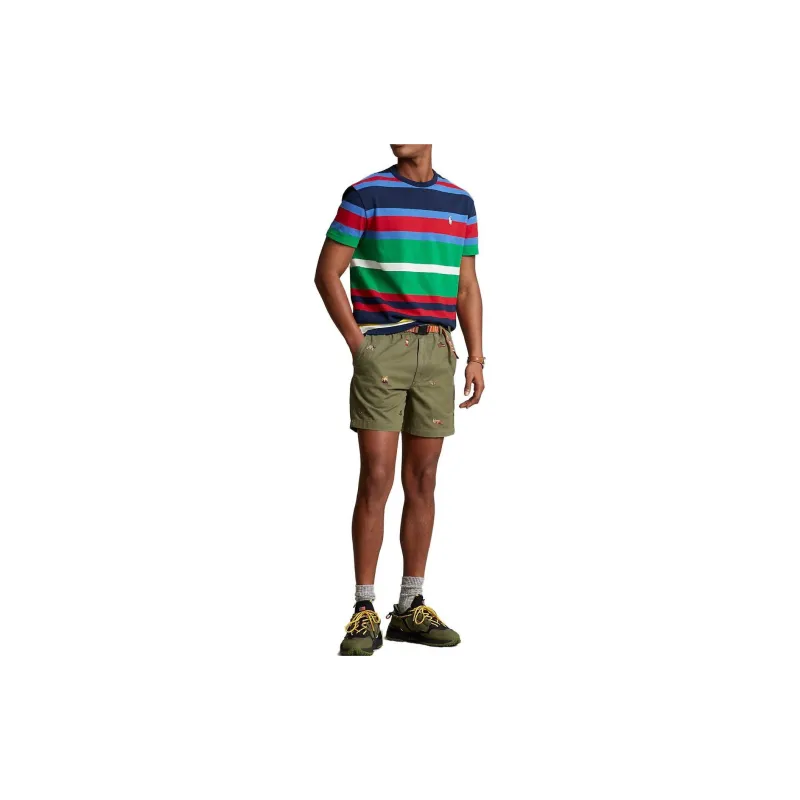 Polo Ralph Lauren T-Shirts Men Multicolor-1
