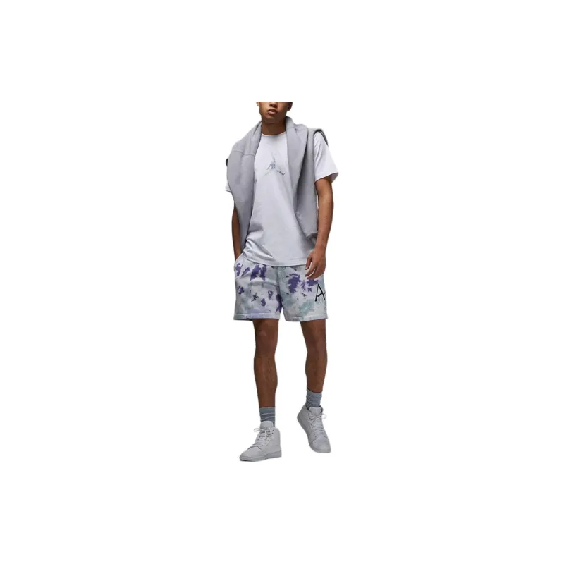 Jordan Sport T Shirt Men's White-2