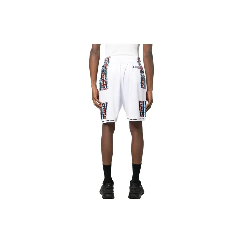 Marcelo Burlon X Kappa Shorts-2