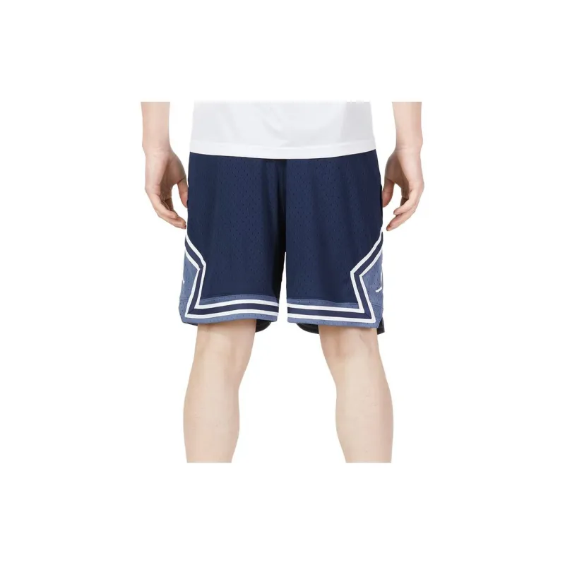 Jordan Sports Shorts Men Blue-5