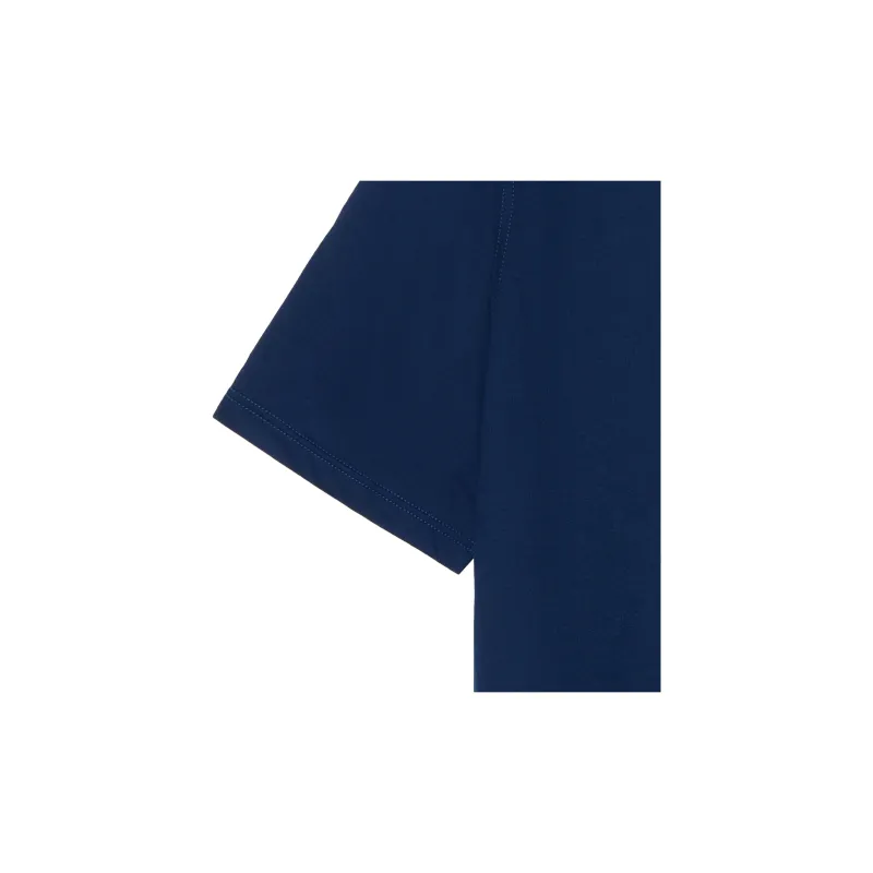 HERMES T Shirts Men Blue-3