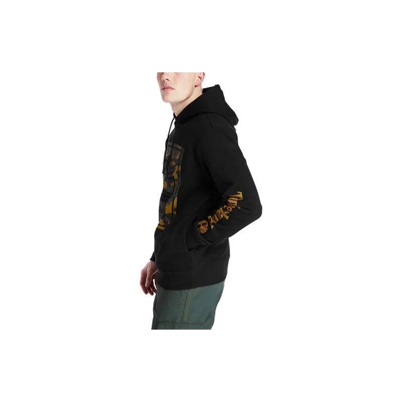 Timberland Sweatshirt Men's Black-5