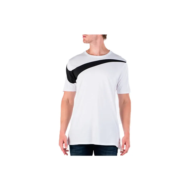 Nike T Shirts Unisex White-2