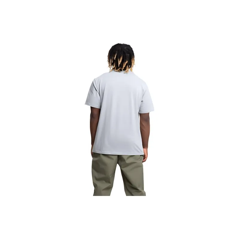Converse T Shirts Men Gray-1